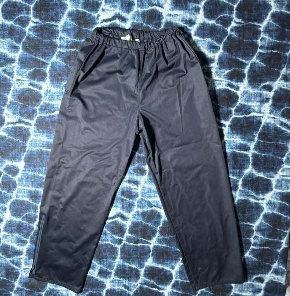 Vintage Tourney Sportswear Gore-Tex Waterproof Rain Pants